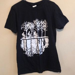 Stranger Things graphic t-shirt